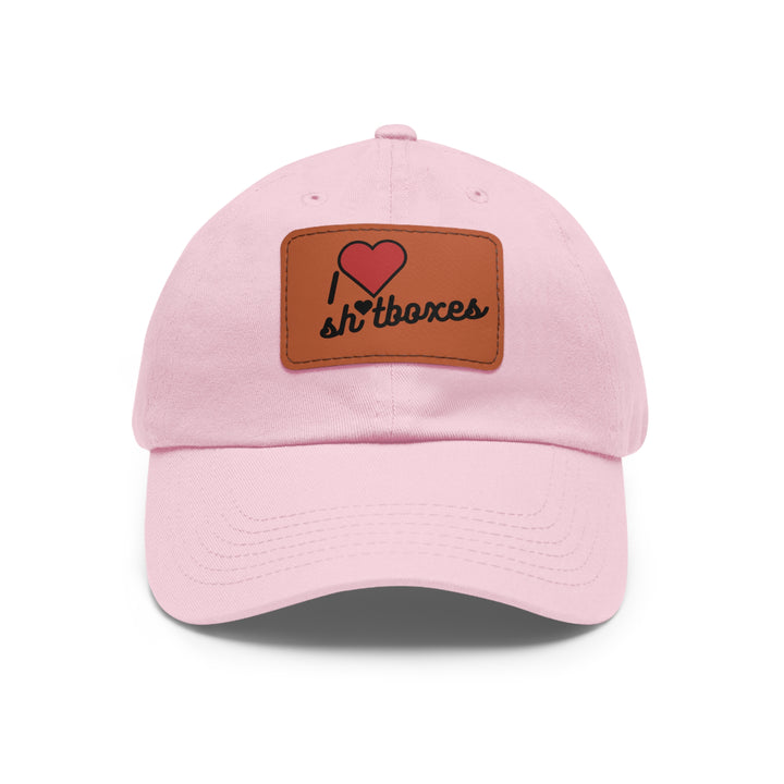 I ❤️ shitboxes hat