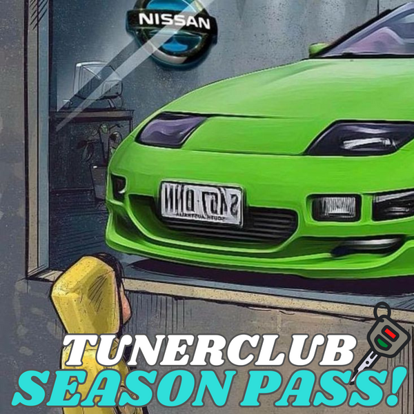 TunerClub Season Pass