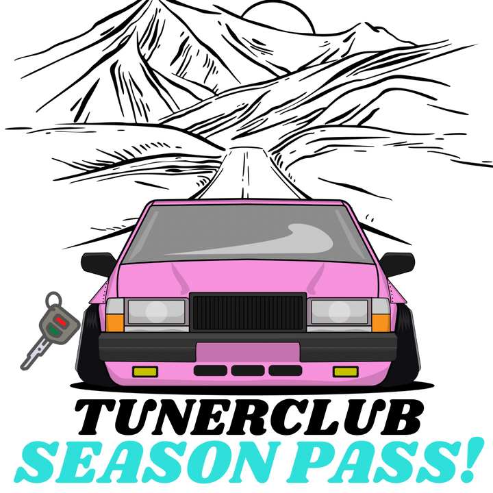 TunerClub Season Pass